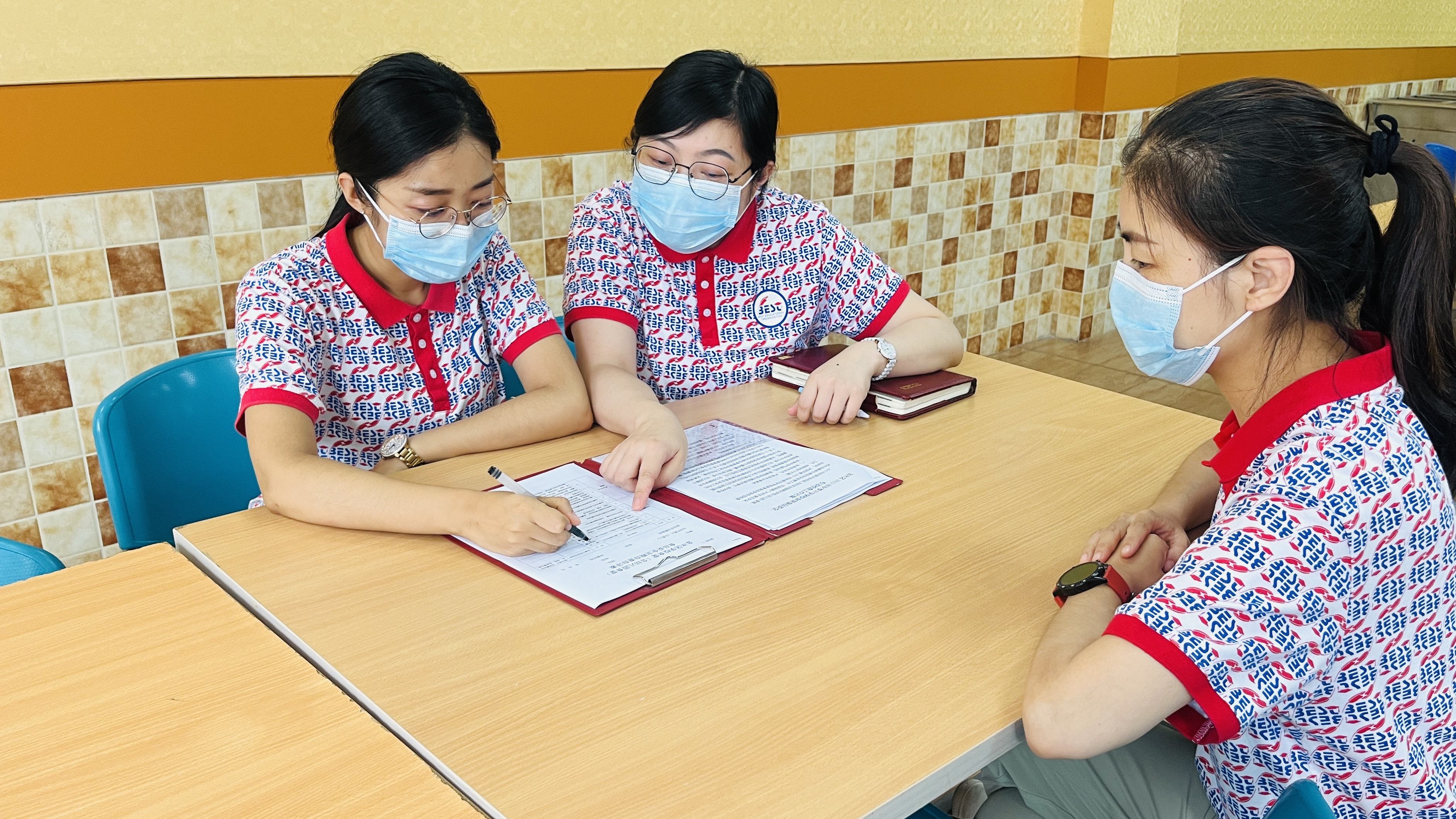 5.自查打分